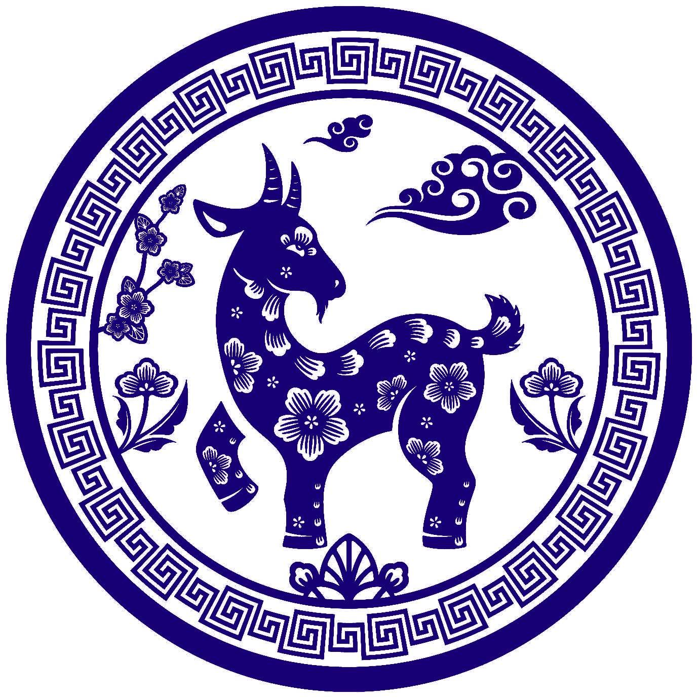 Horóscopo Chino Cabra Descubre tu signo zodiacal chino 2024 y sus