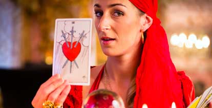 Tarot Amour